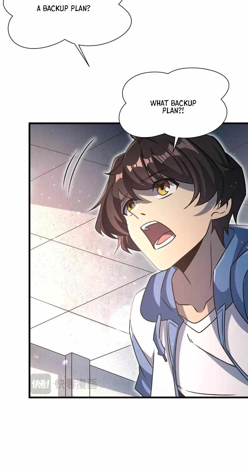 Become a Witch in a World Full of Ghost Stories Chapter 76 page 31 - 