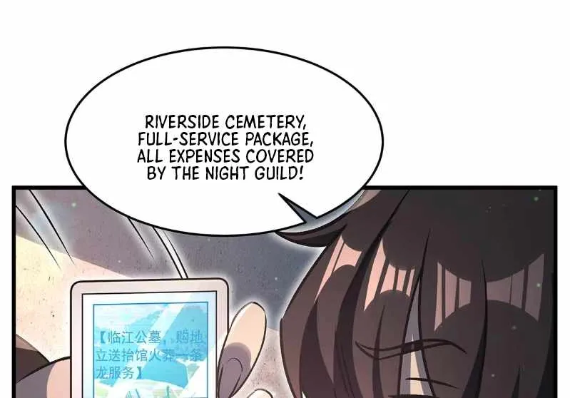 Become a Witch in a World Full of Ghost Stories Chapter 76 page 32 - 
