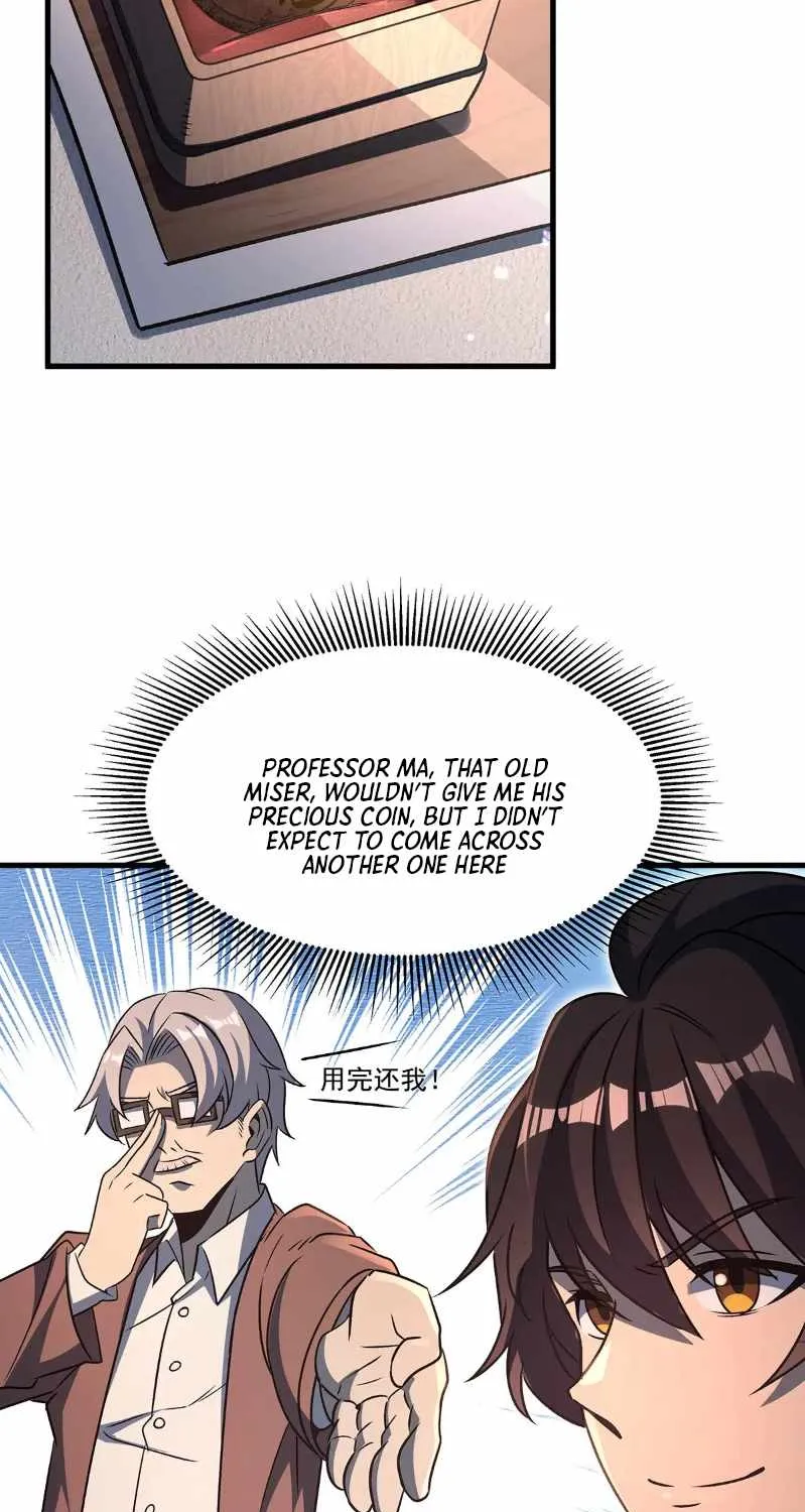 Become a Witch in a World Full of Ghost Stories Chapter 76 page 37 - 