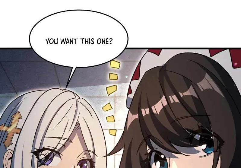 Become a Witch in a World Full of Ghost Stories Chapter 76 page 40 - 