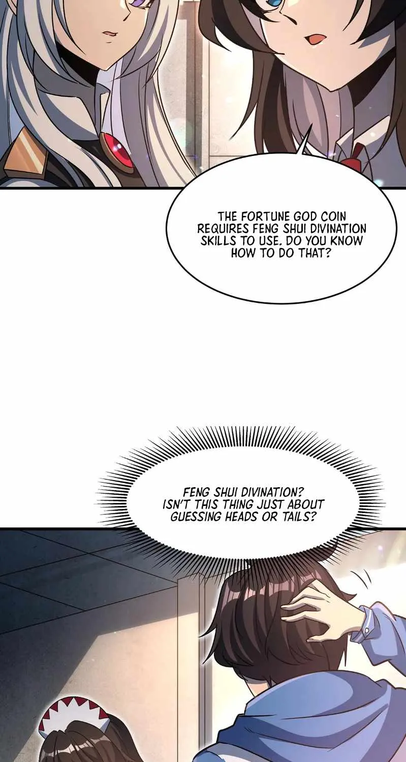Become a Witch in a World Full of Ghost Stories Chapter 76 page 41 - 