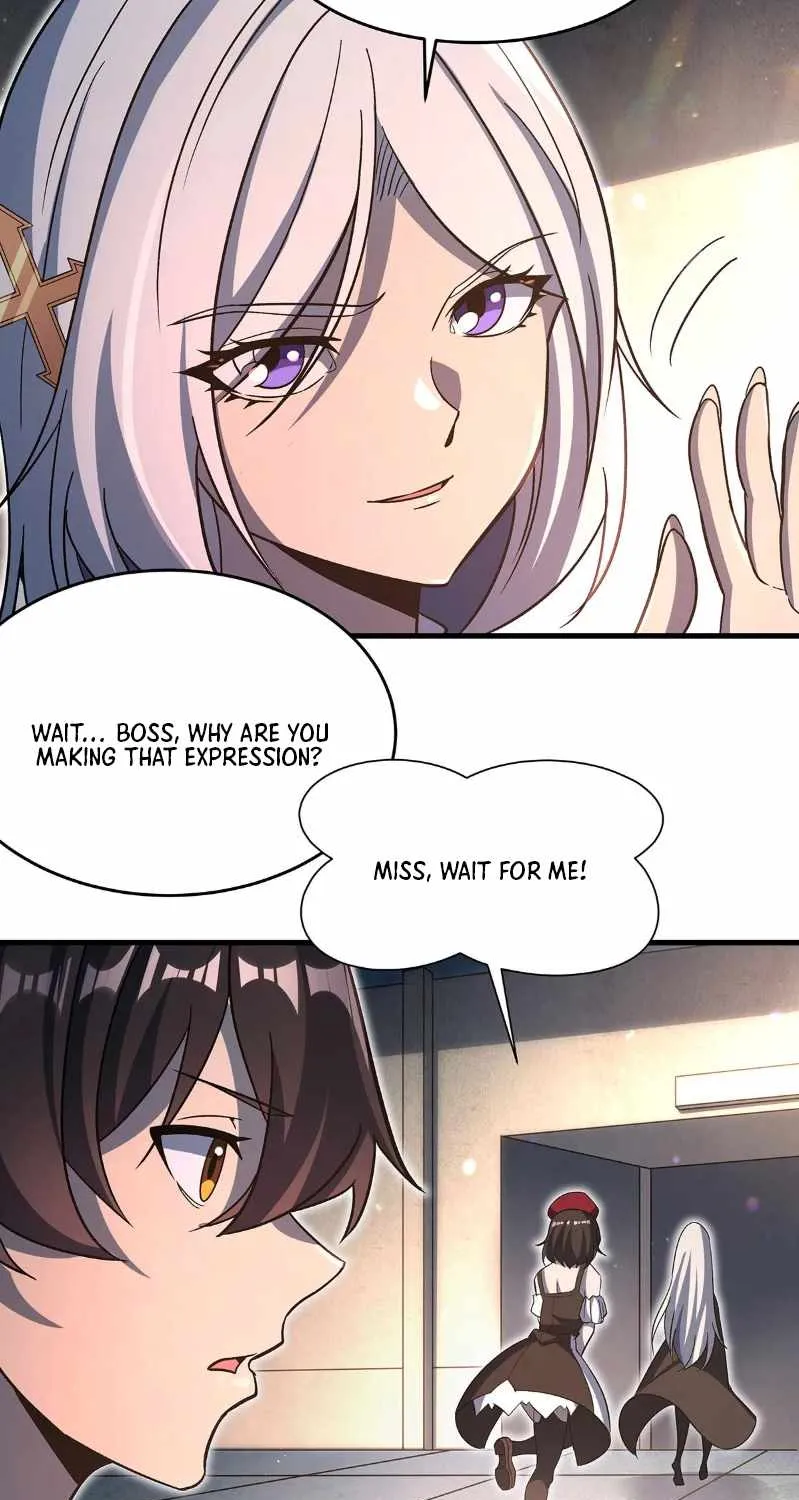 Become a Witch in a World Full of Ghost Stories Chapter 76 page 49 - 