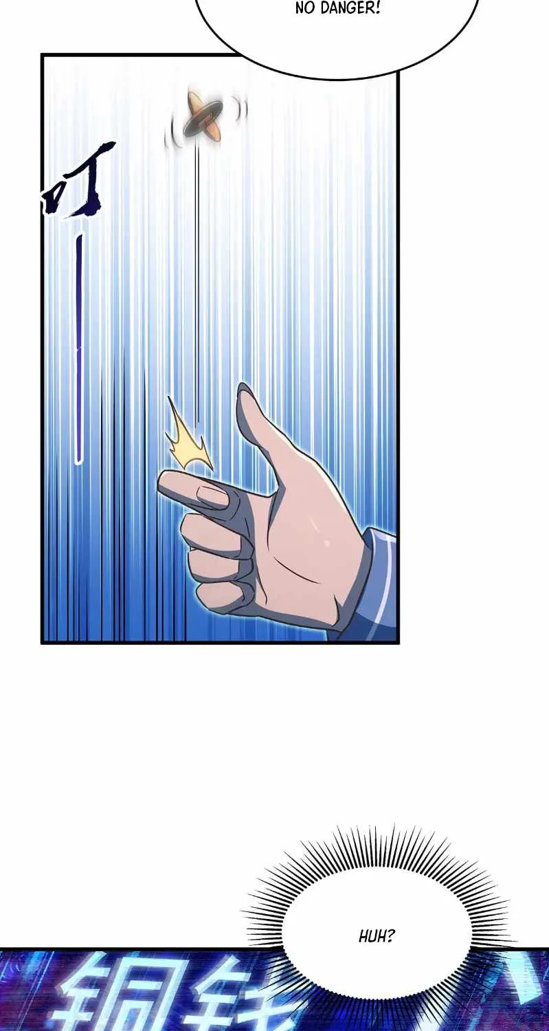 Become a Witch in a World Full of Ghost Stories Chapter 76 page 55 - 