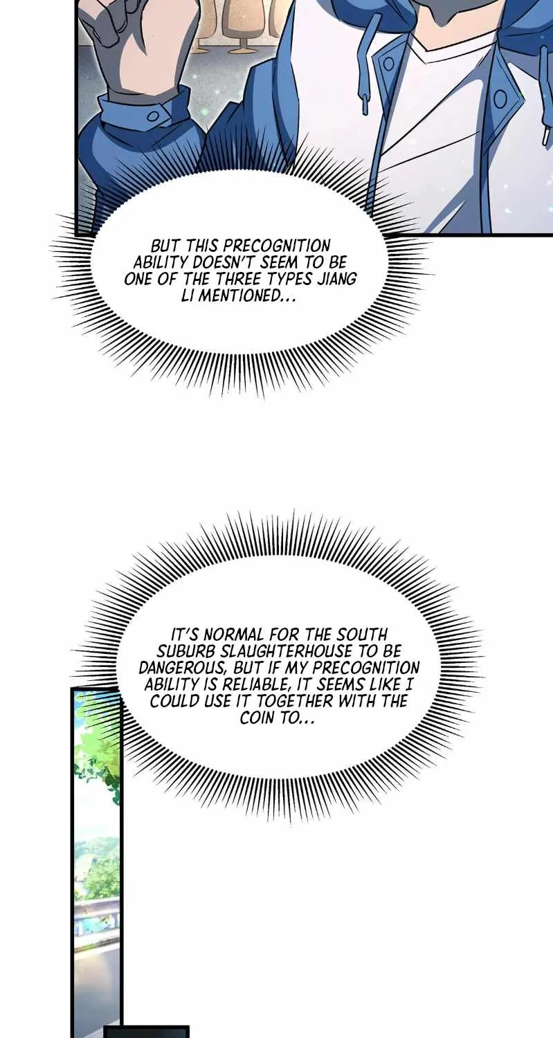 Become a Witch in a World Full of Ghost Stories Chapter 76 page 61 - 