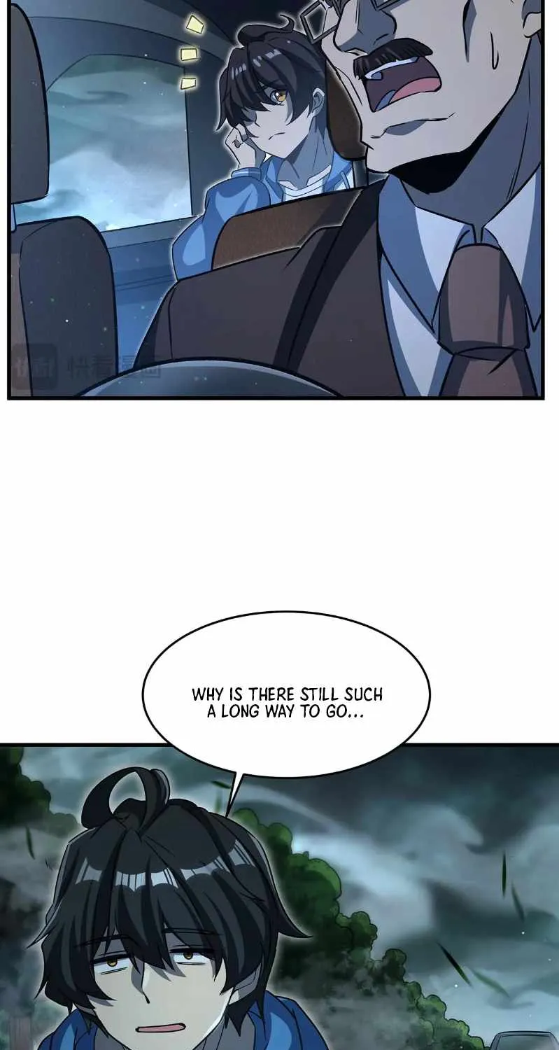 Become a Witch in a World Full of Ghost Stories Chapter 76 page 65 - 