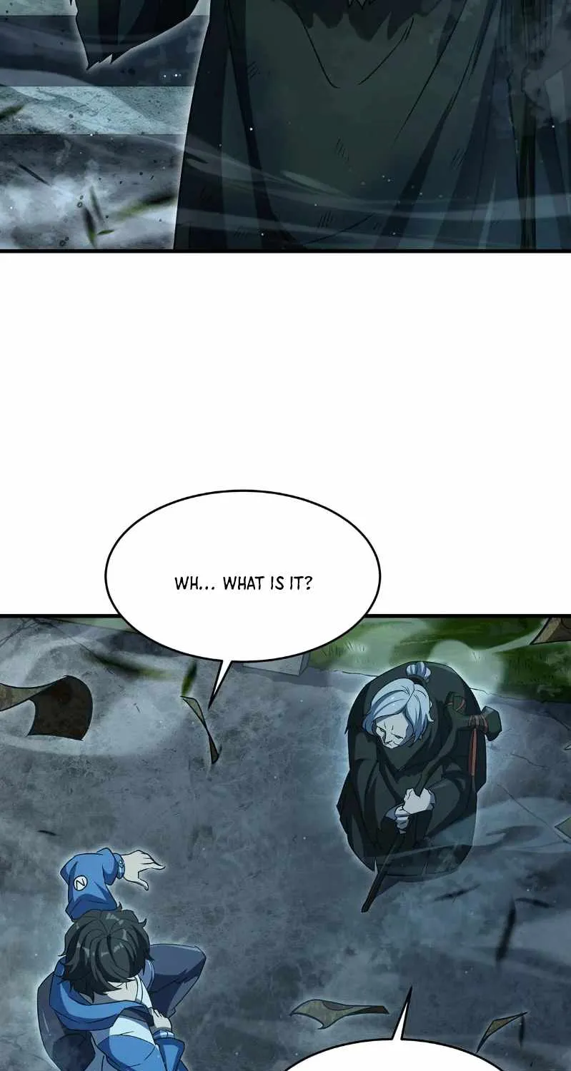 Become a Witch in a World Full of Ghost Stories Chapter 76 page 71 - 