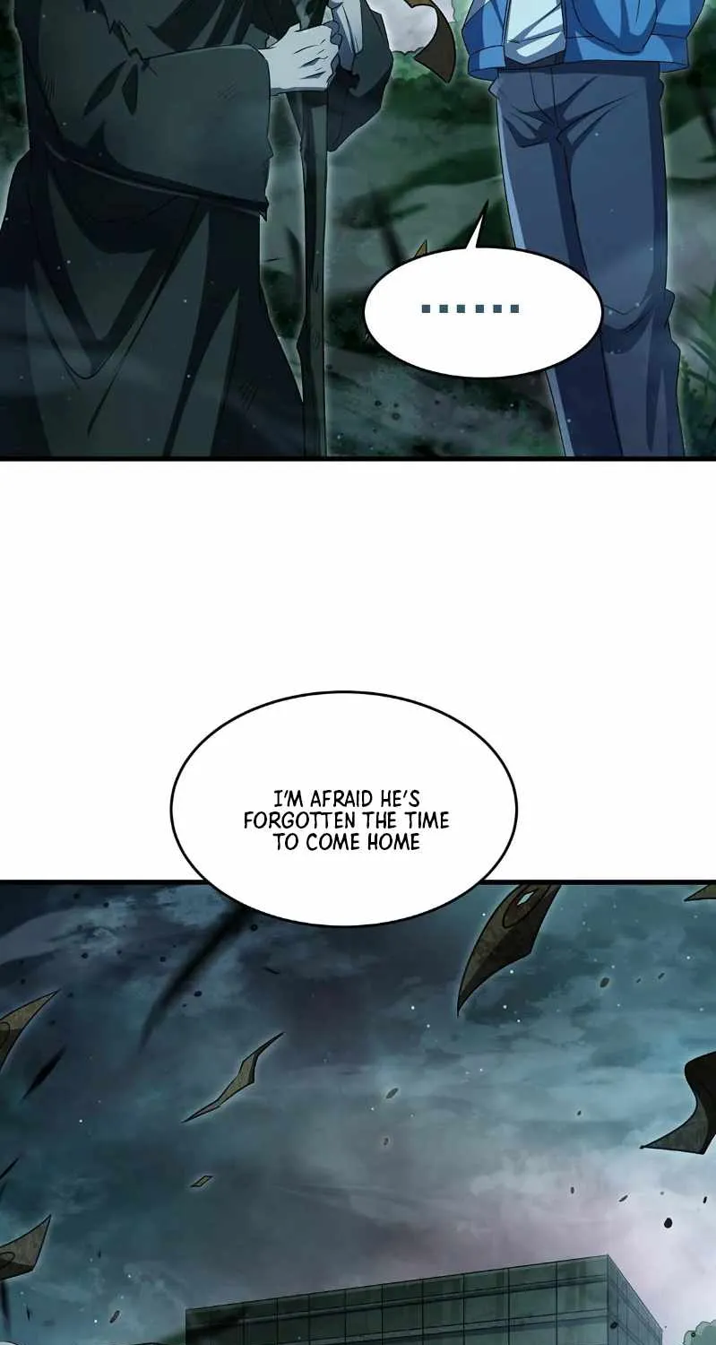 Become a Witch in a World Full of Ghost Stories Chapter 76 page 75 - 