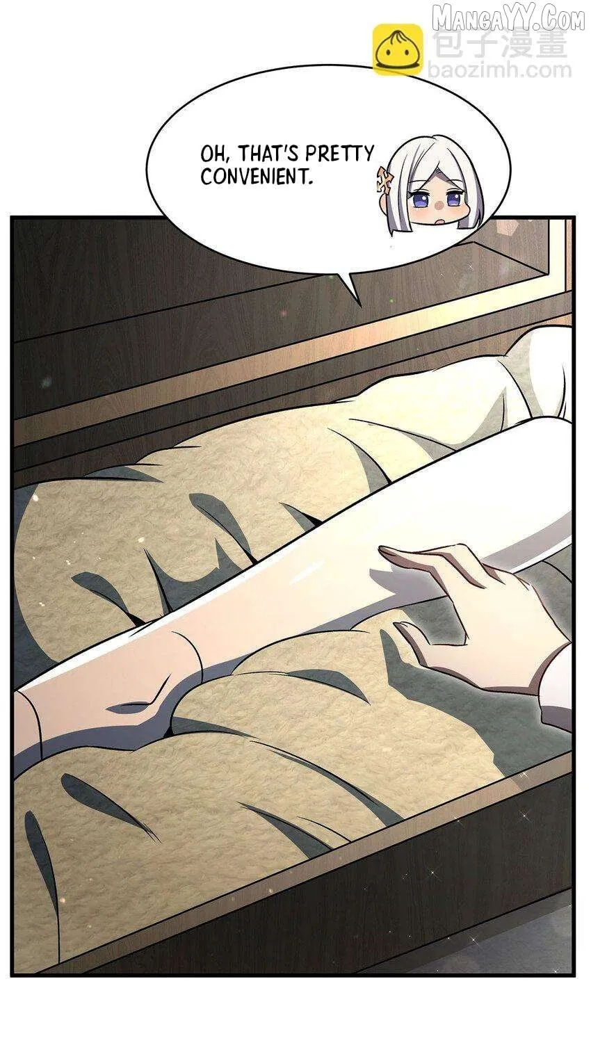 Become a Witch in a World Full of Ghost Stories Chapter 77 page 11 - 