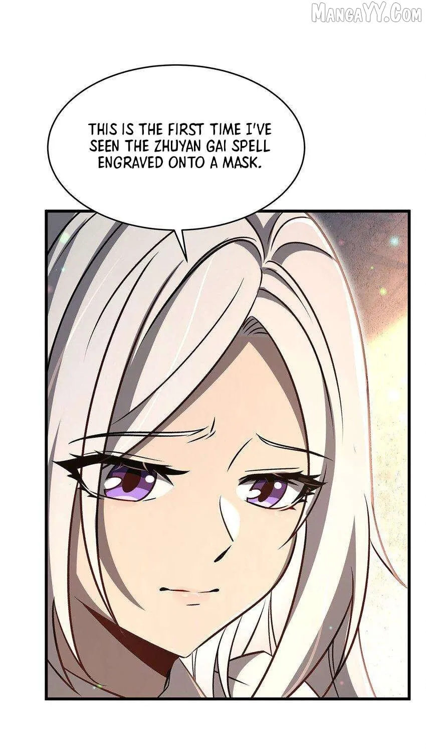 Become a Witch in a World Full of Ghost Stories Chapter 77 page 20 - 