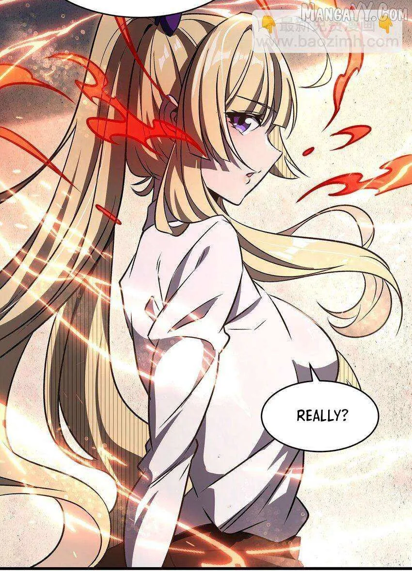 Become a Witch in a World Full of Ghost Stories Chapter 77 page 29 - 