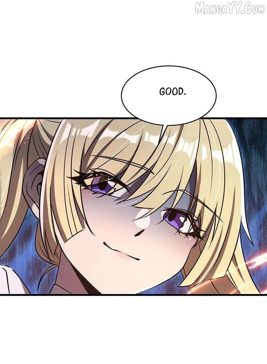 Become a Witch in a World Full of Ghost Stories Chapter 77 page 30 - 