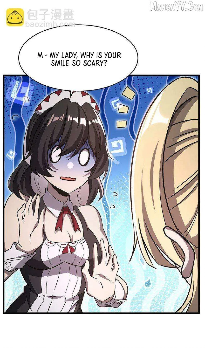 Become a Witch in a World Full of Ghost Stories Chapter 77 page 31 - 