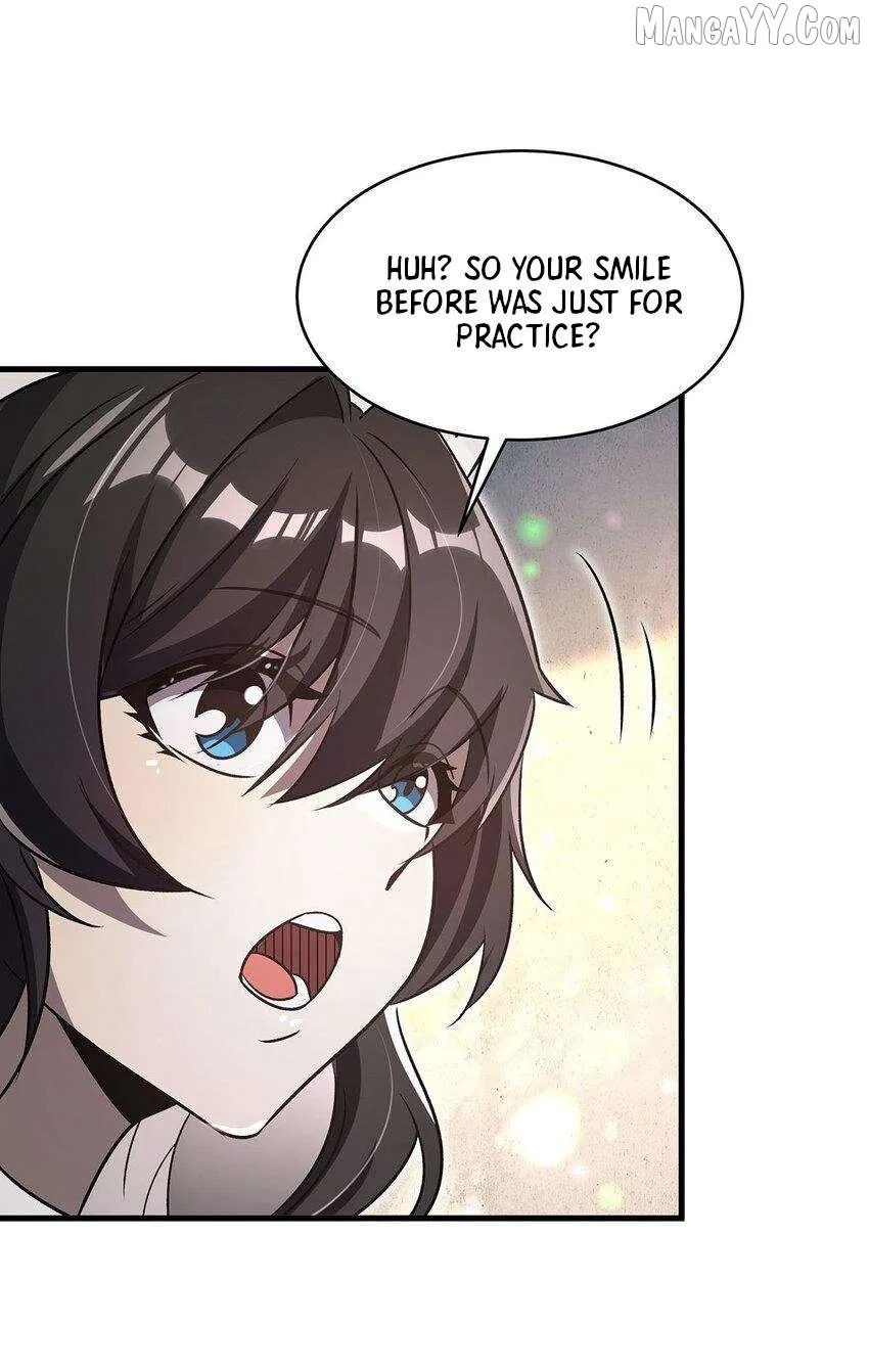 Become a Witch in a World Full of Ghost Stories Chapter 77 page 34 - 
