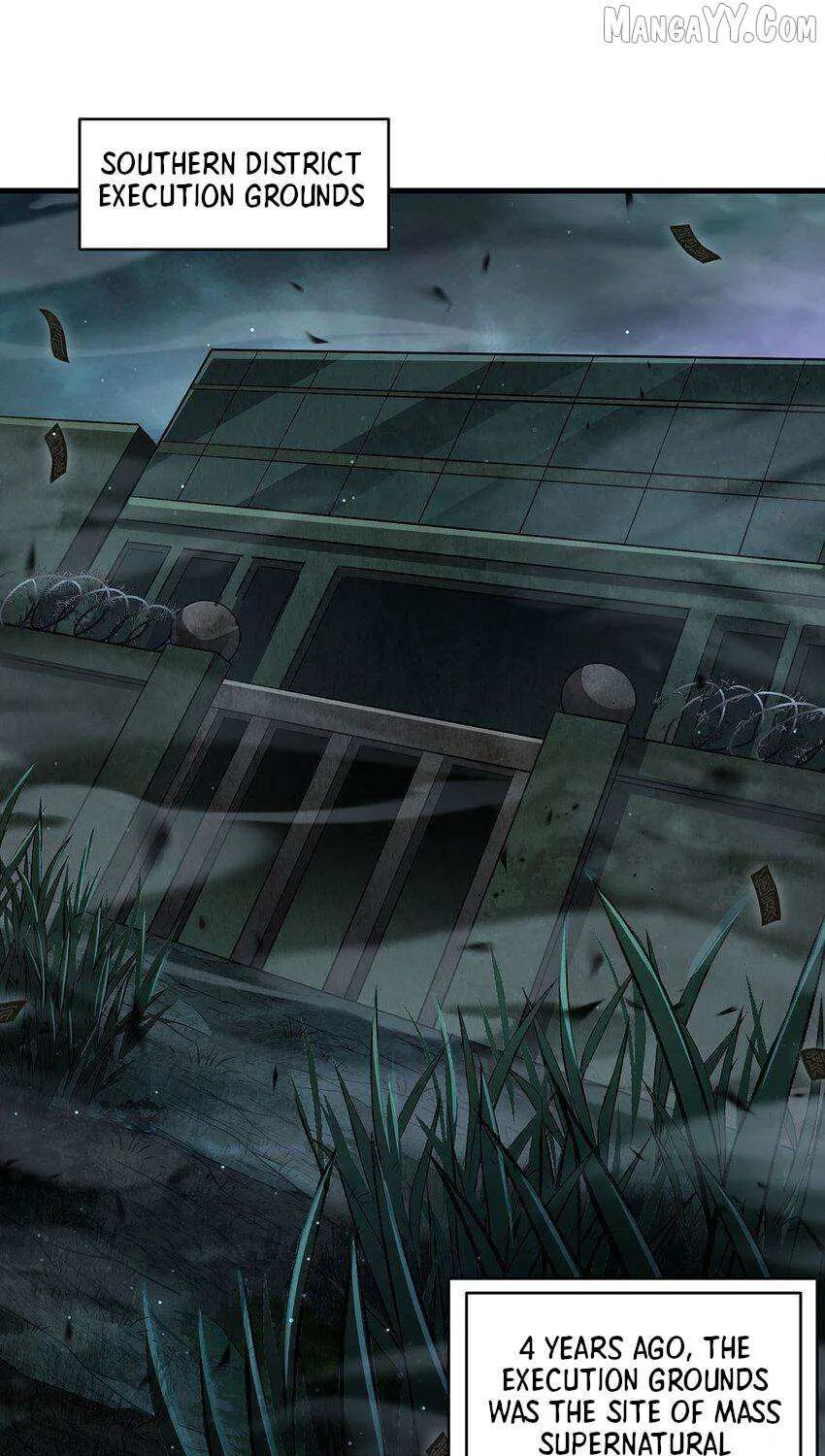 Become a Witch in a World Full of Ghost Stories Chapter 77 page 37 - 