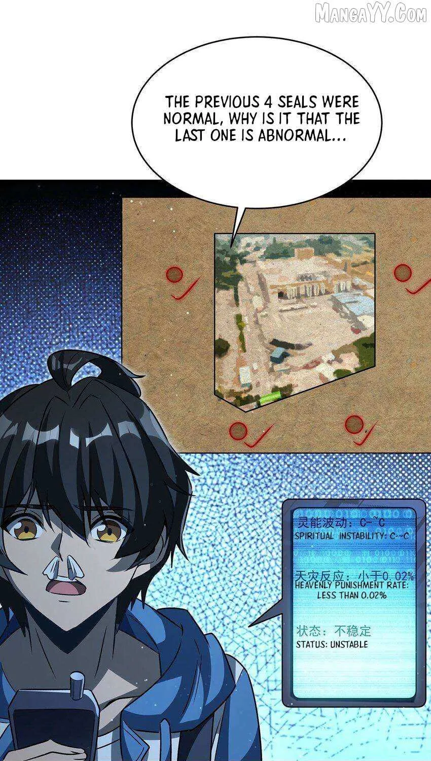Become a Witch in a World Full of Ghost Stories Chapter 77 page 52 - 