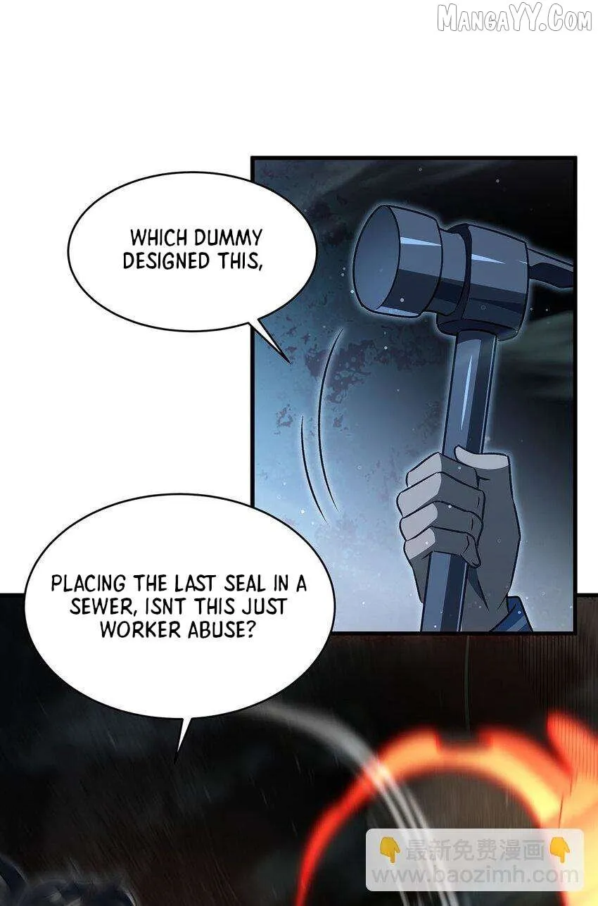 Become a Witch in a World Full of Ghost Stories Chapter 77 page 54 - 