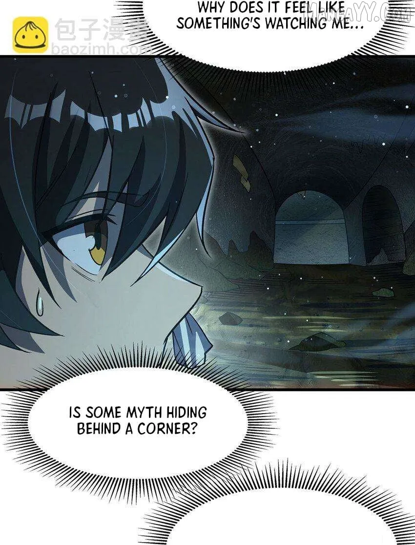 Become a Witch in a World Full of Ghost Stories Chapter 77 page 59 - 