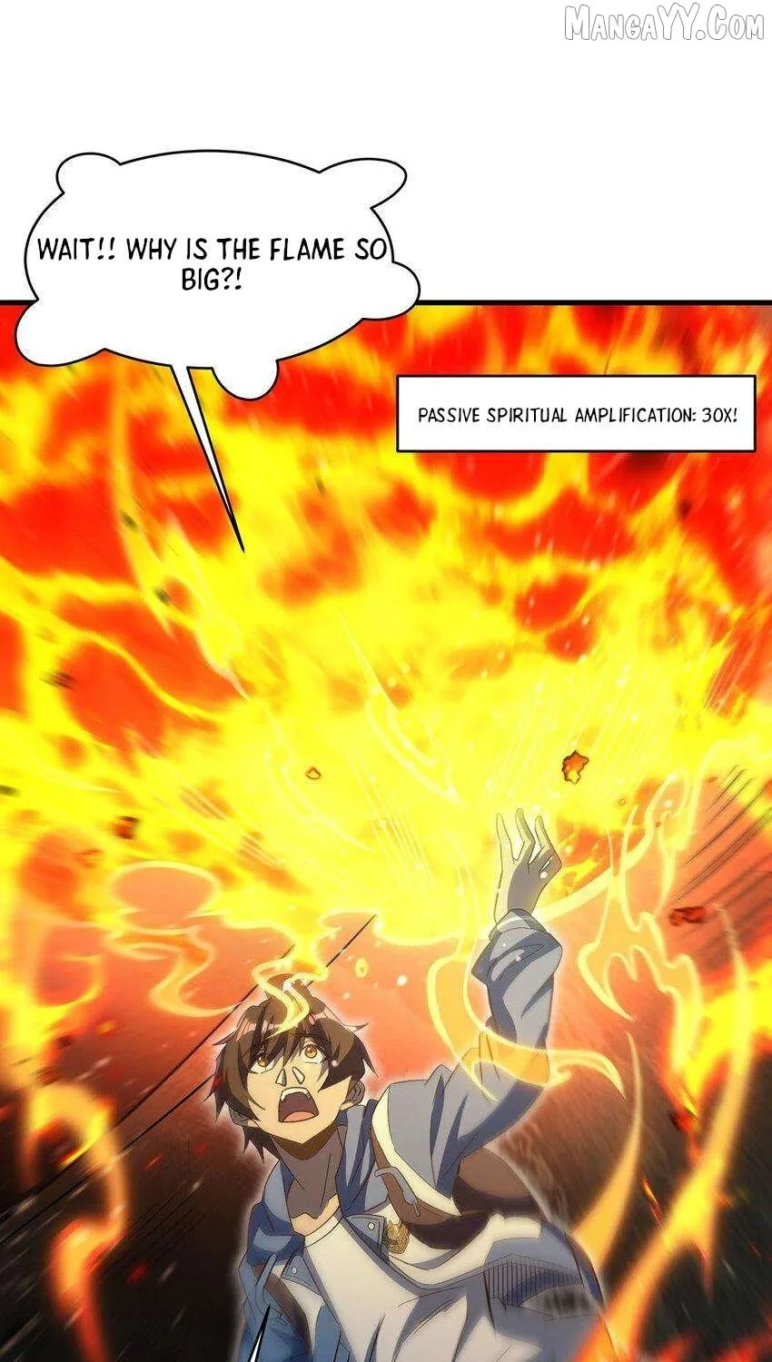 Become a Witch in a World Full of Ghost Stories Chapter 77 page 61 - 