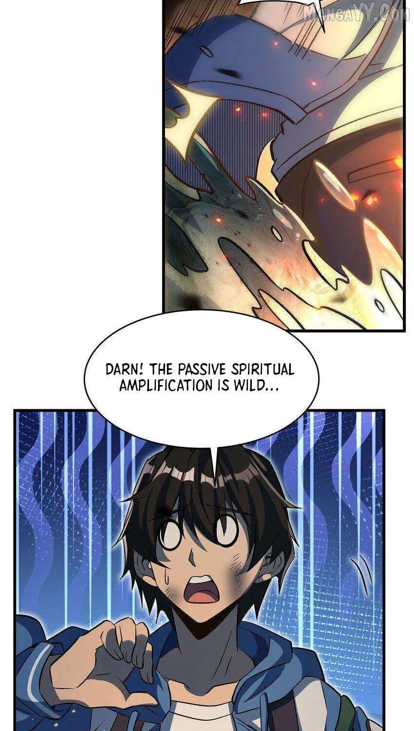 Become a Witch in a World Full of Ghost Stories Chapter 77 page 69 - 