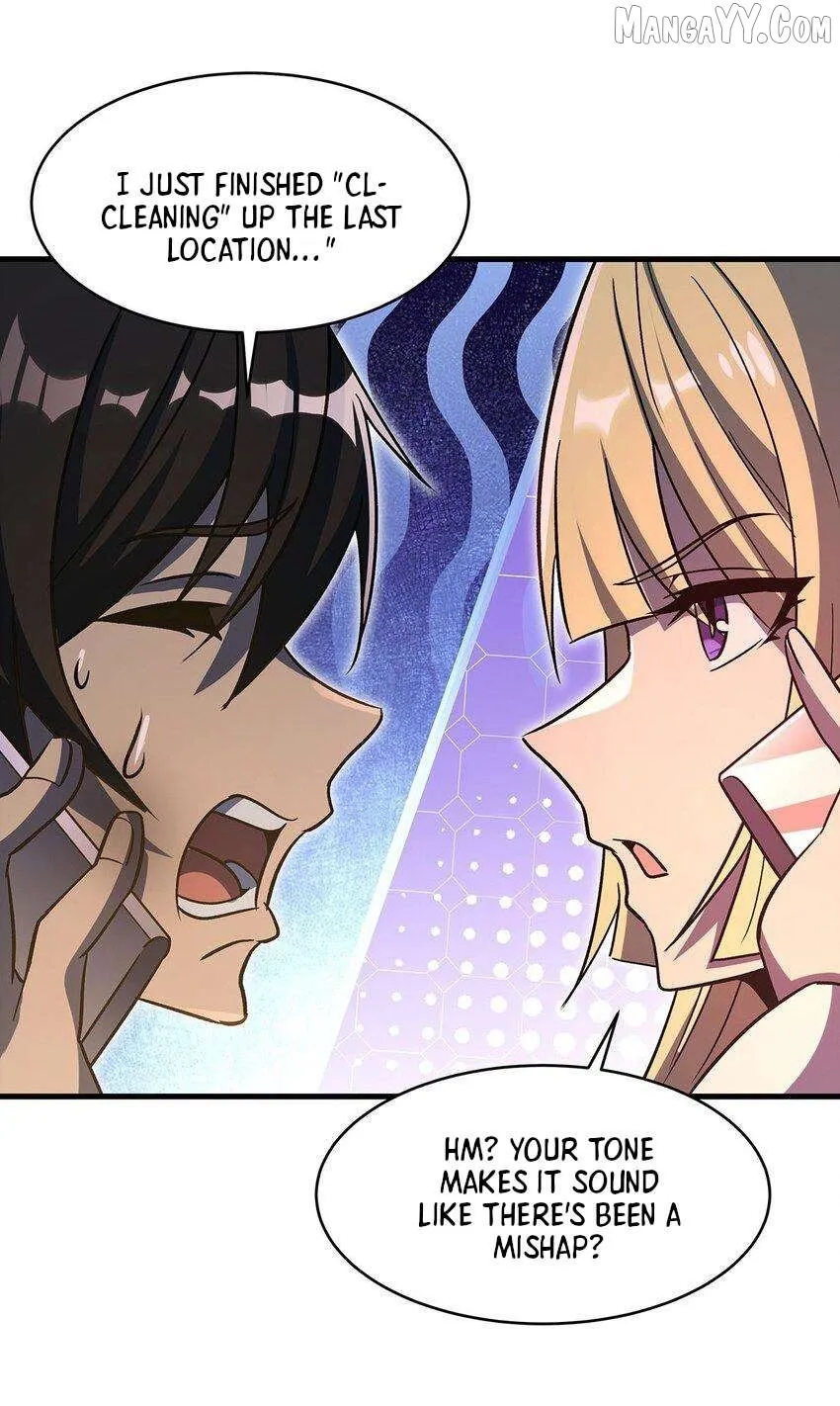 Become a Witch in a World Full of Ghost Stories Chapter 77 page 74 - 