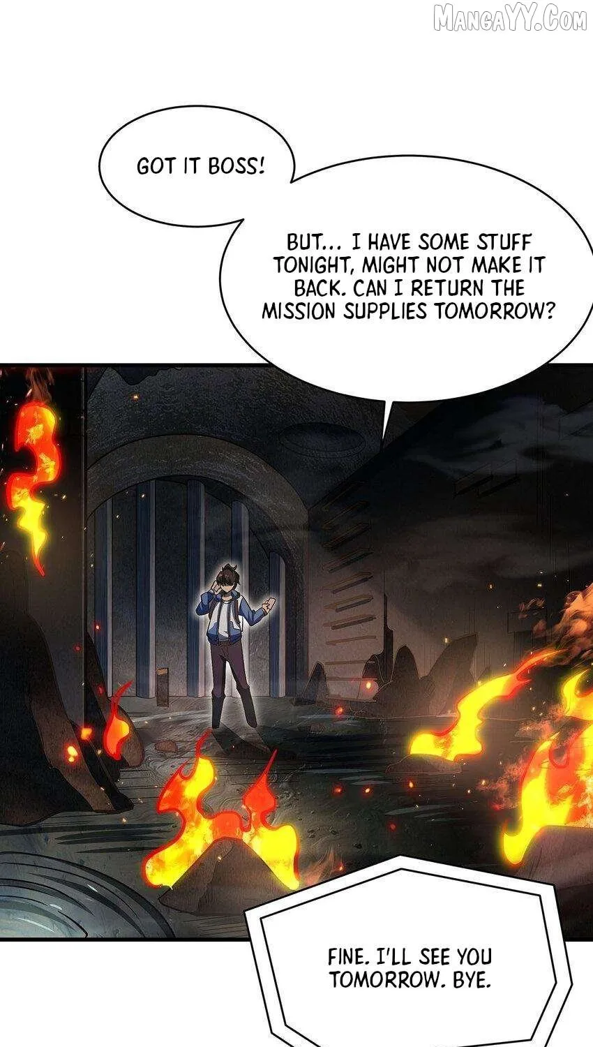 Become a Witch in a World Full of Ghost Stories Chapter 77 page 76 - 