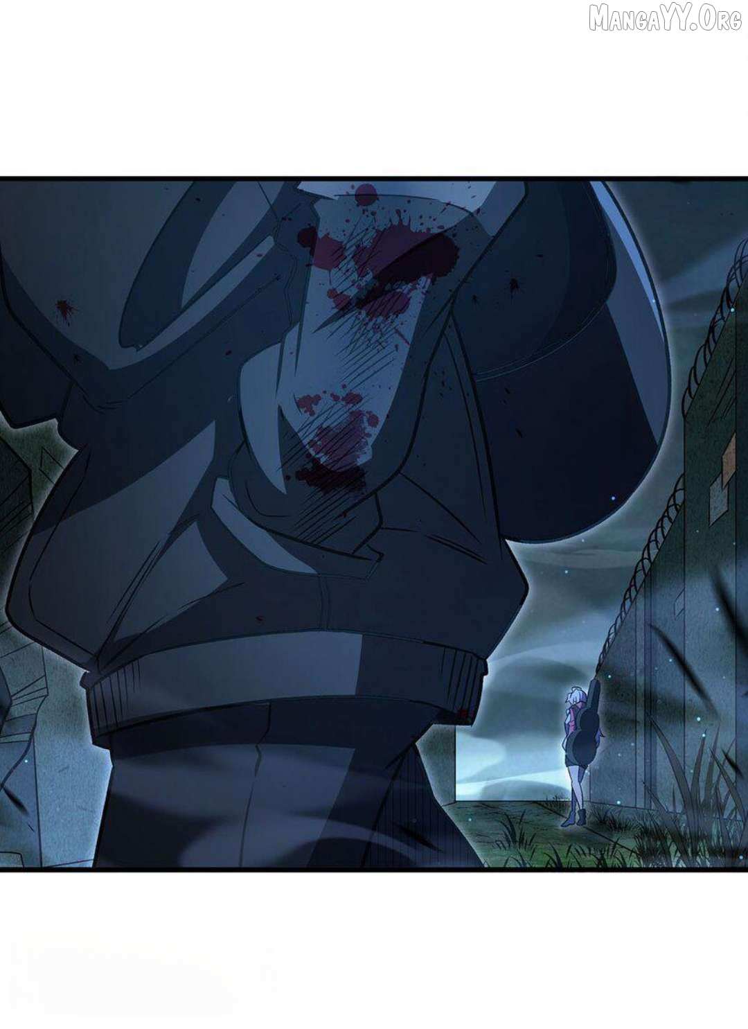 Become a Witch in a World Full of Ghost Stories Chapter 78 page 11 - 