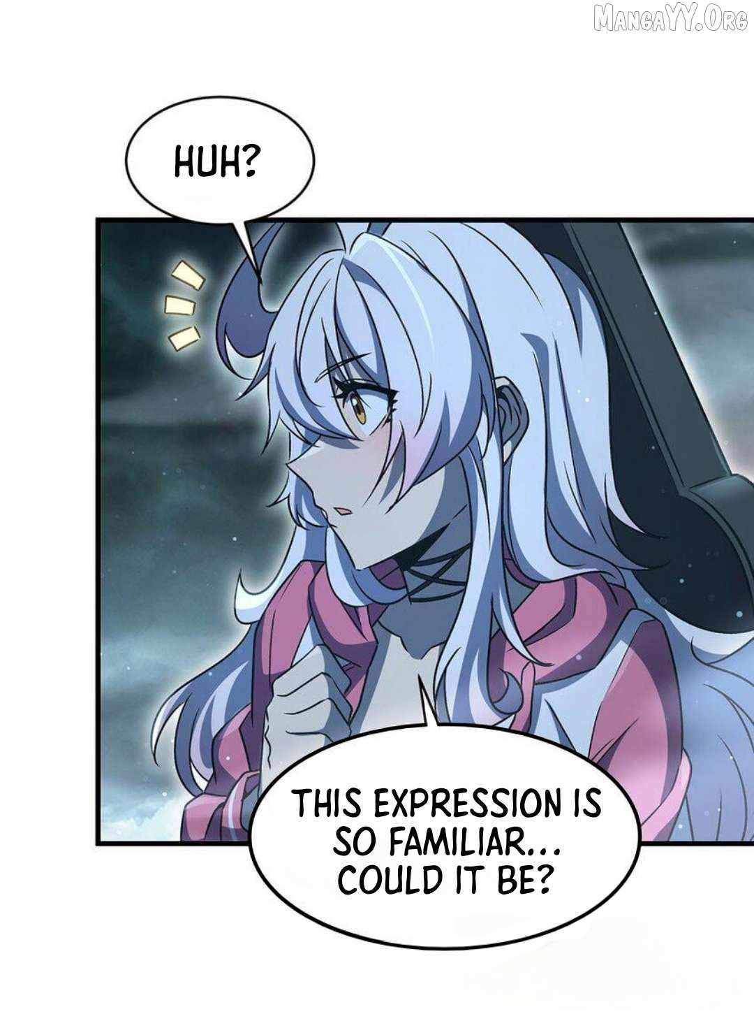 Become a Witch in a World Full of Ghost Stories Chapter 78 page 16 - 