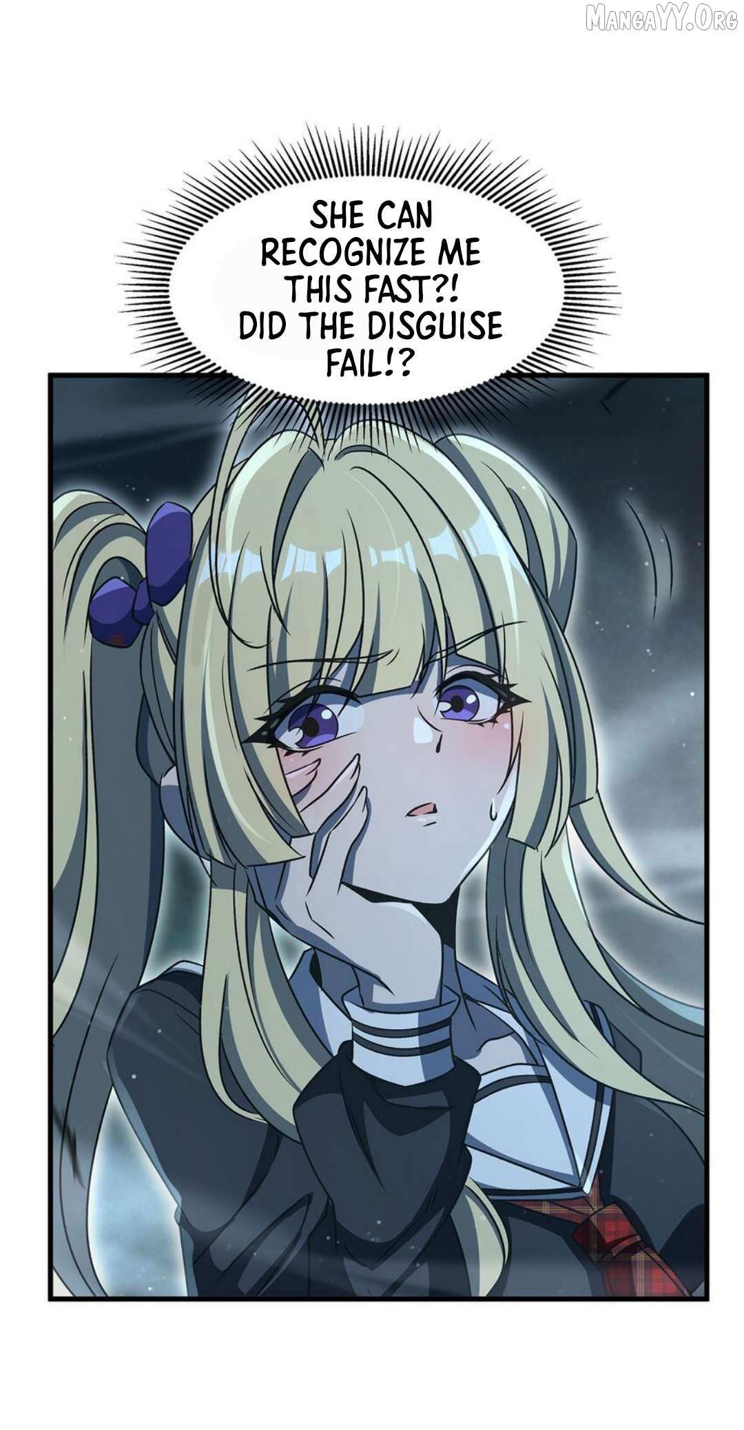 Become a Witch in a World Full of Ghost Stories Chapter 78 page 18 - 