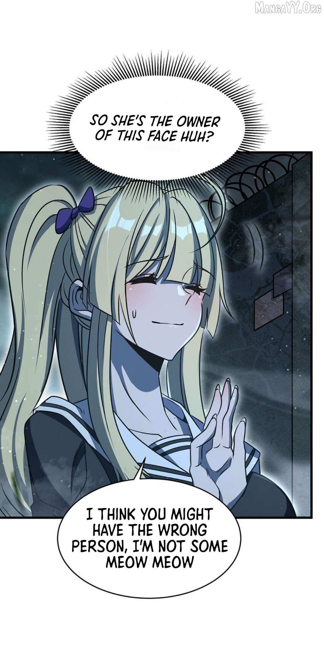 Become a Witch in a World Full of Ghost Stories Chapter 78 page 20 - 
