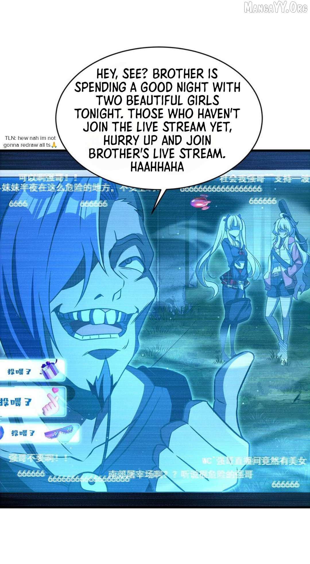 Become a Witch in a World Full of Ghost Stories Chapter 78 page 25 - 