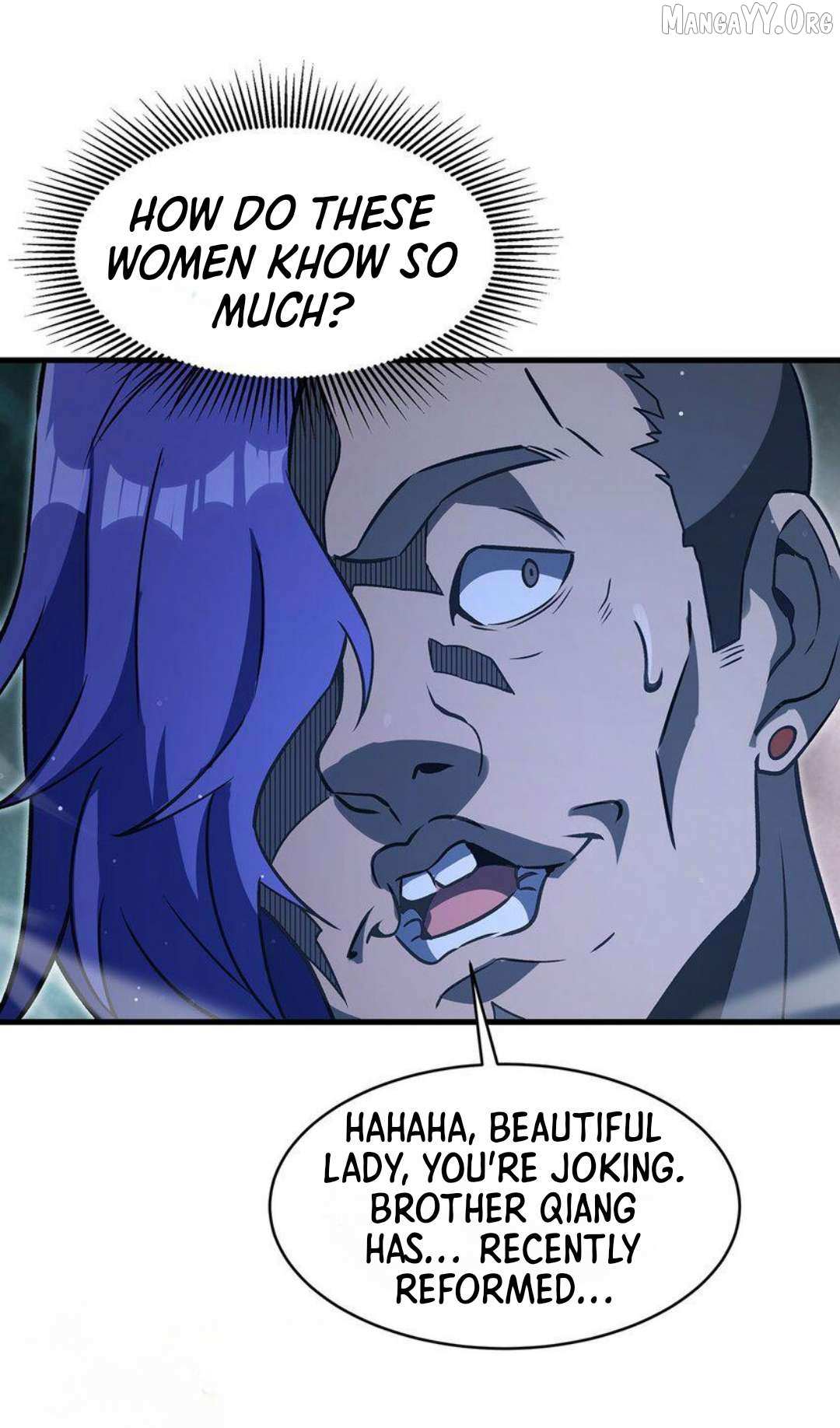Become a Witch in a World Full of Ghost Stories Chapter 78 page 27 - 