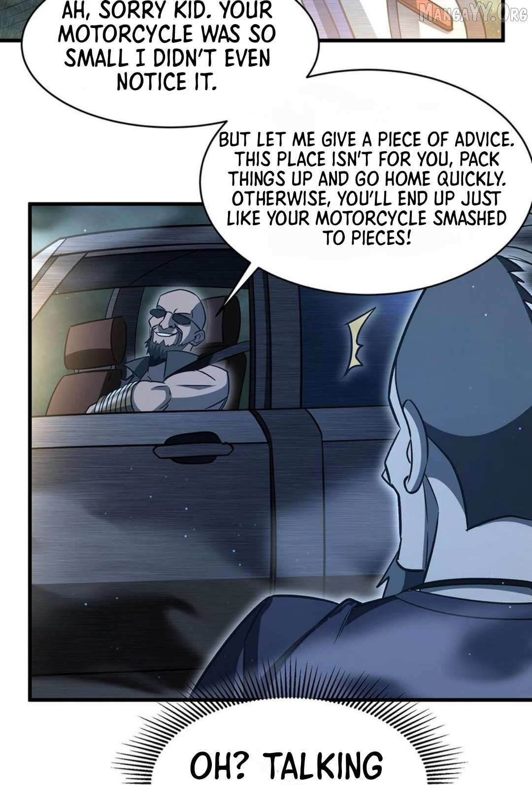 Become a Witch in a World Full of Ghost Stories Chapter 78 page 34 - 
