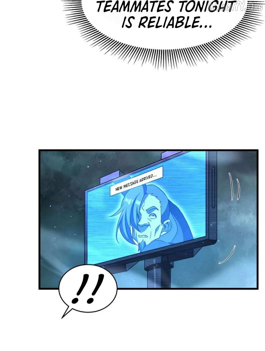 Become a Witch in a World Full of Ghost Stories Chapter 78 page 36 - 