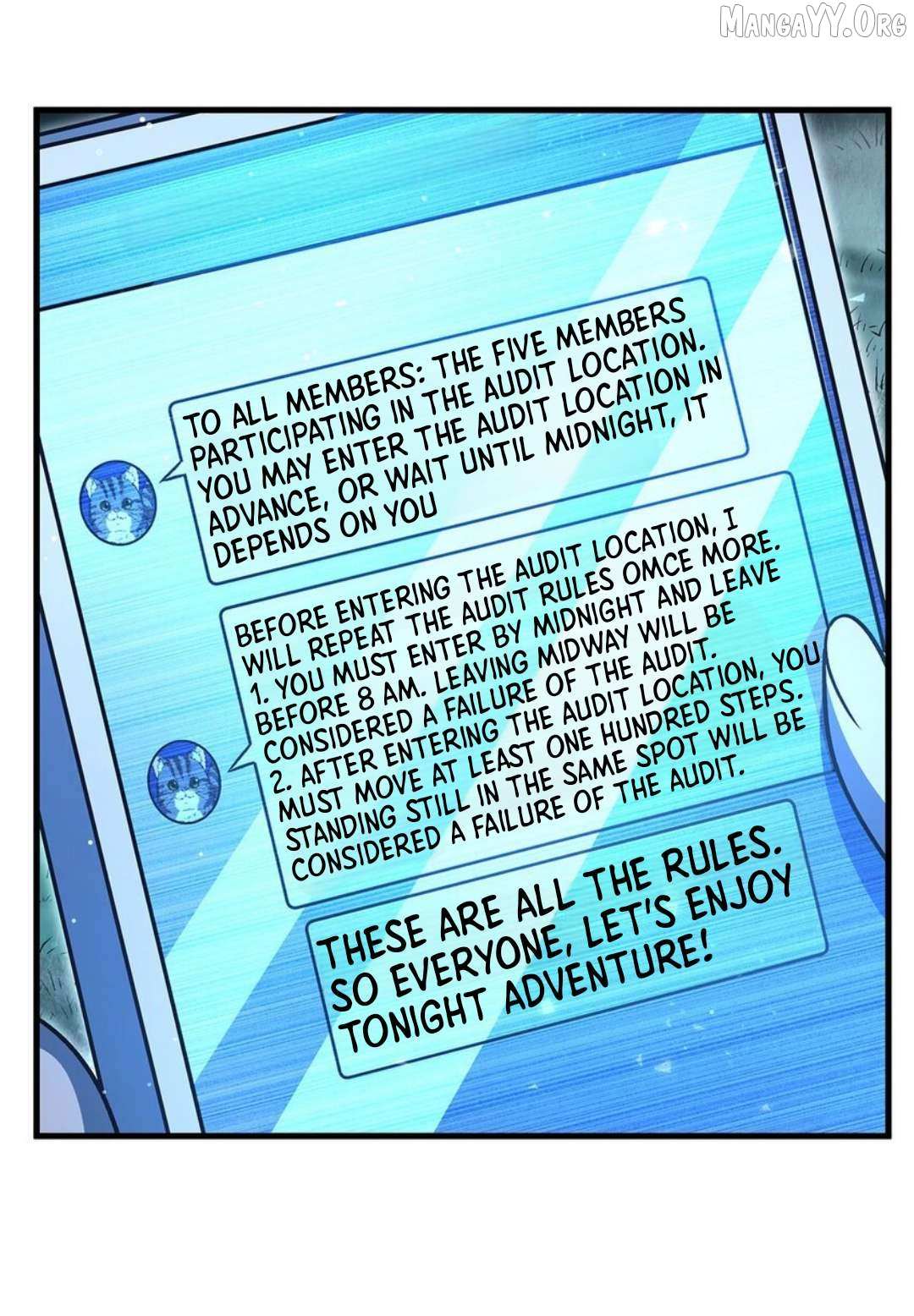 Become a Witch in a World Full of Ghost Stories Chapter 78 page 38 - 