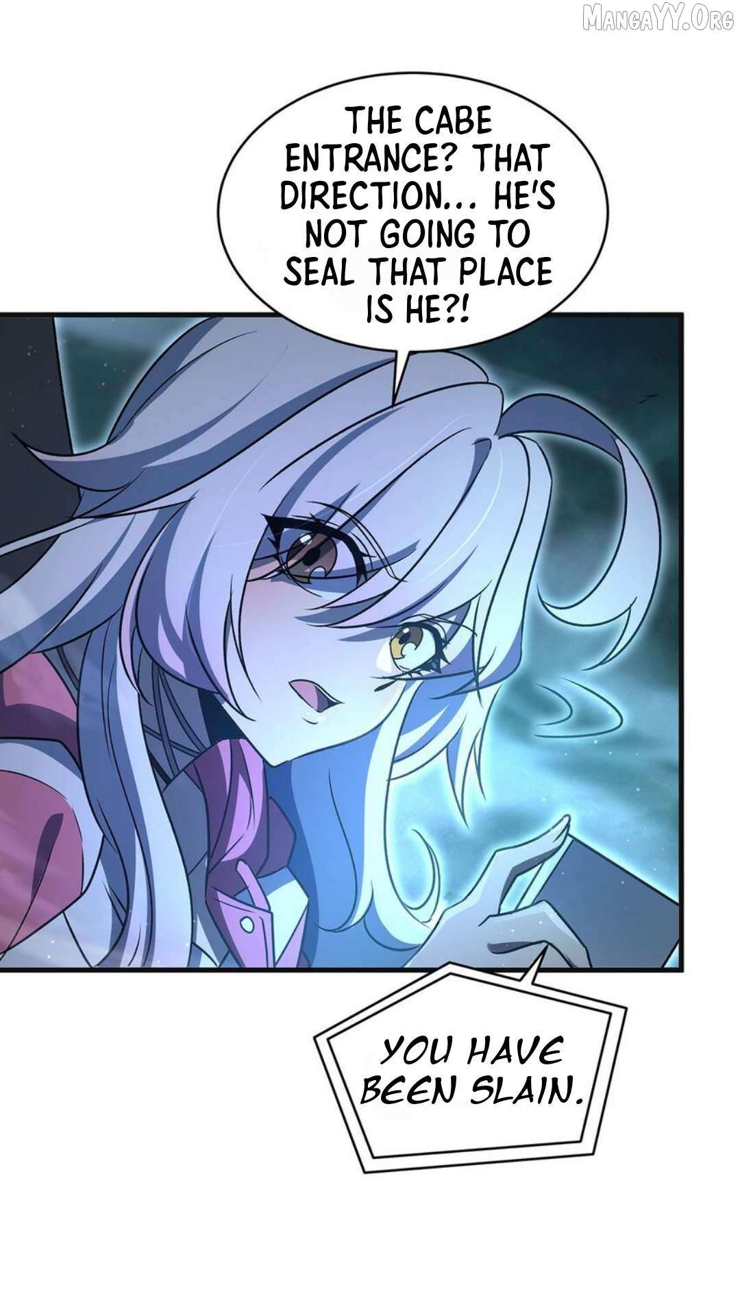 Become a Witch in a World Full of Ghost Stories Chapter 78 page 51 - 
