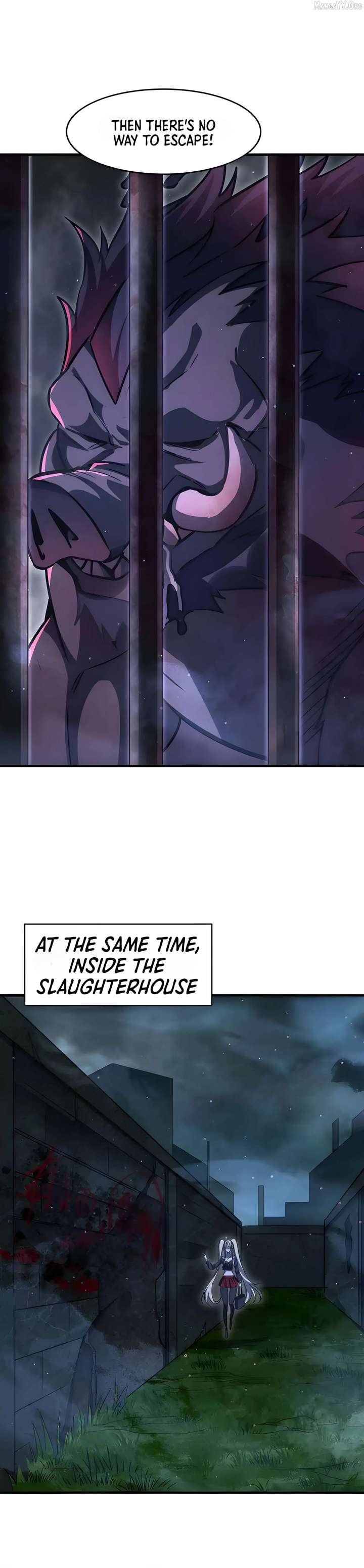 Become a Witch in a World Full of Ghost Stories Chapter 79 page 18 - 