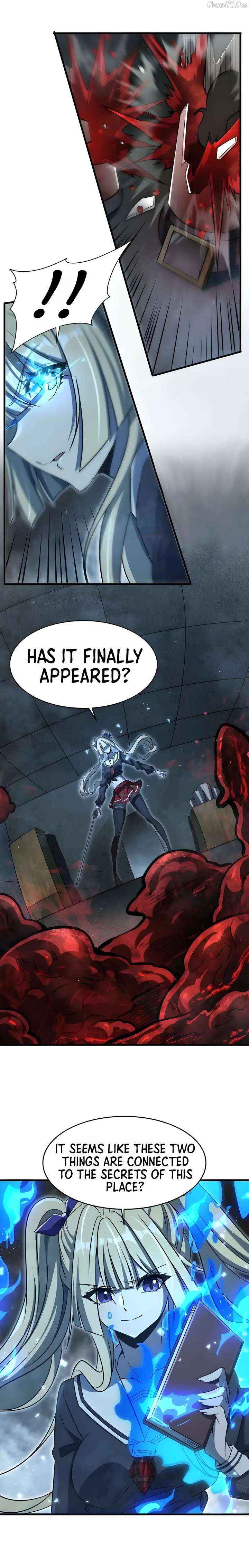 Become a Witch in a World Full of Ghost Stories Chapter 79 page 26 - 