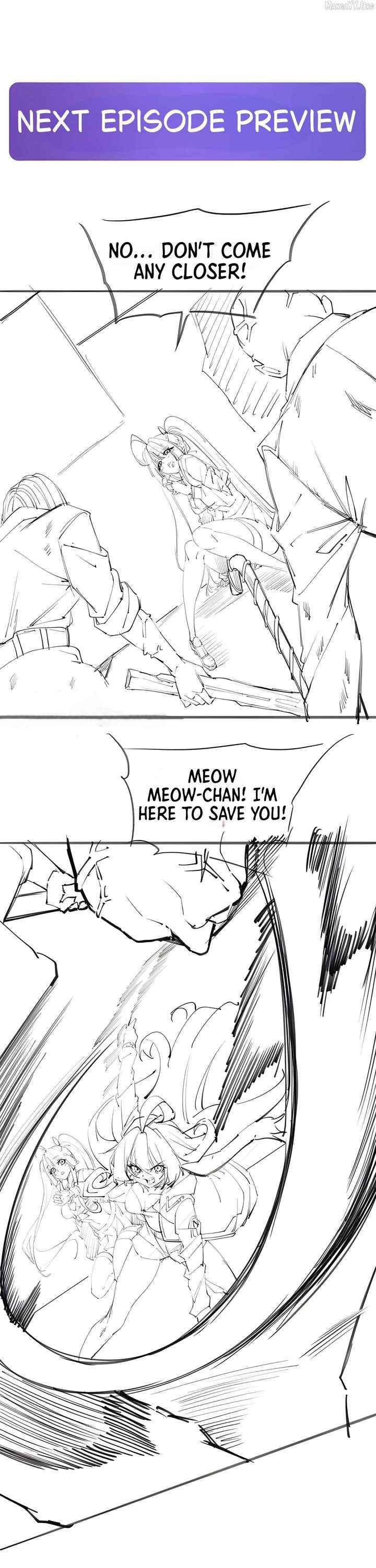 Become a Witch in a World Full of Ghost Stories Chapter 79 page 27 - 