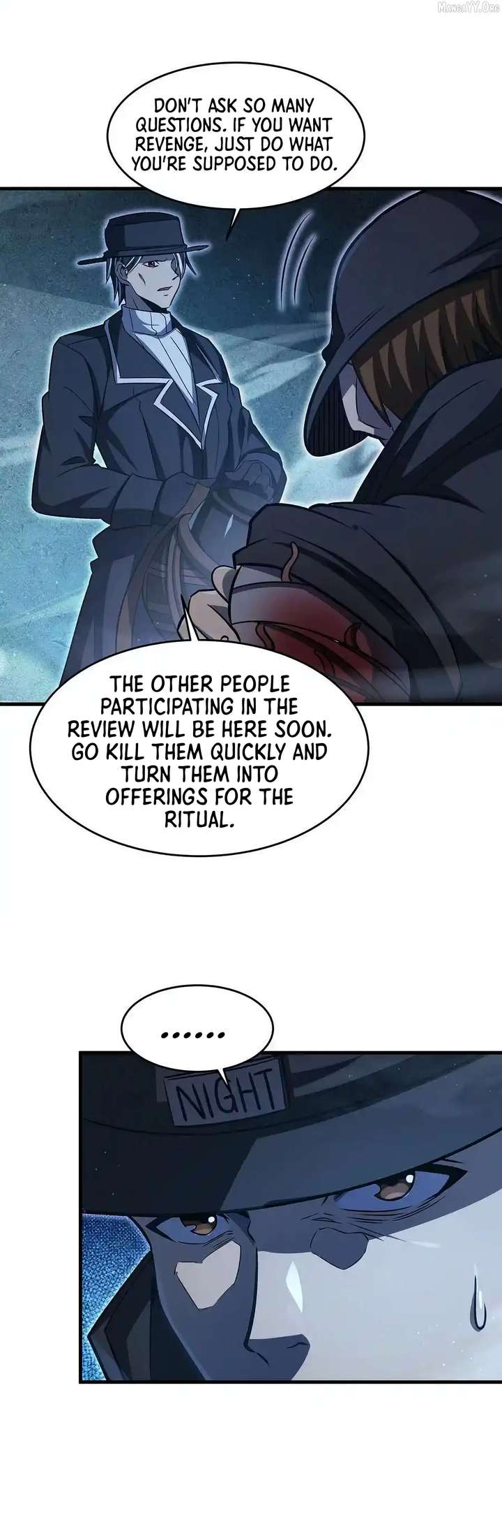 Become a Witch in a World Full of Ghost Stories Chapter 79 page 4 - 