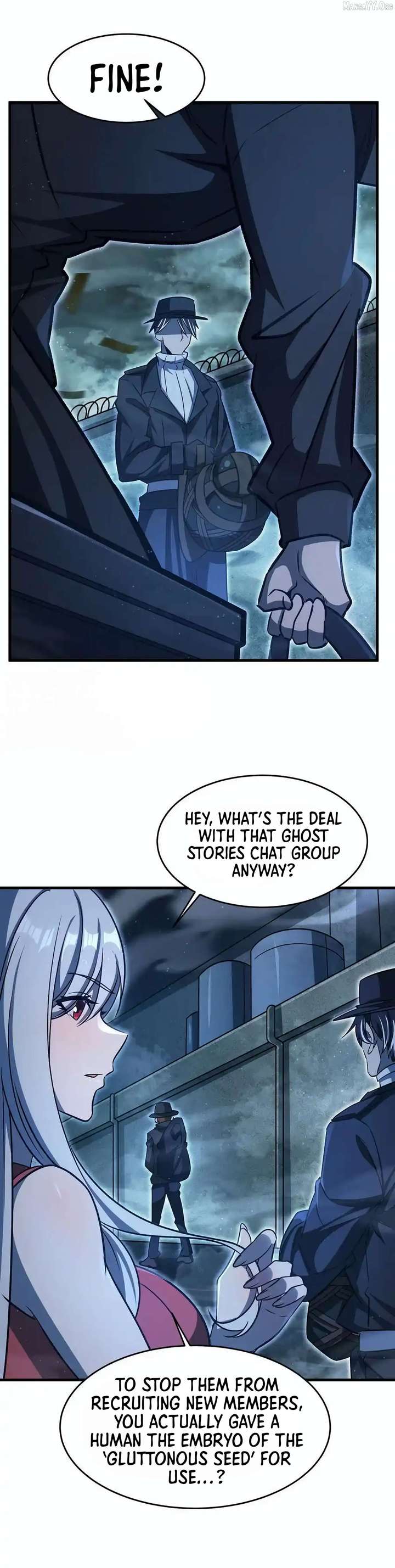 Become a Witch in a World Full of Ghost Stories Chapter 79 page 5 - 