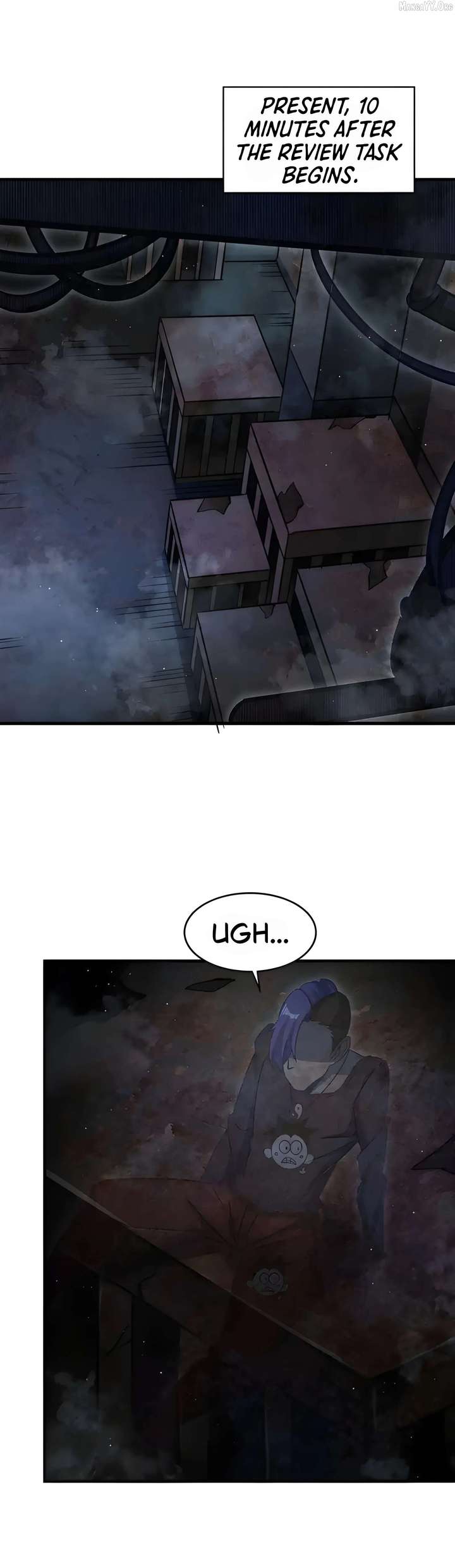 Become a Witch in a World Full of Ghost Stories Chapter 79 page 10 - 