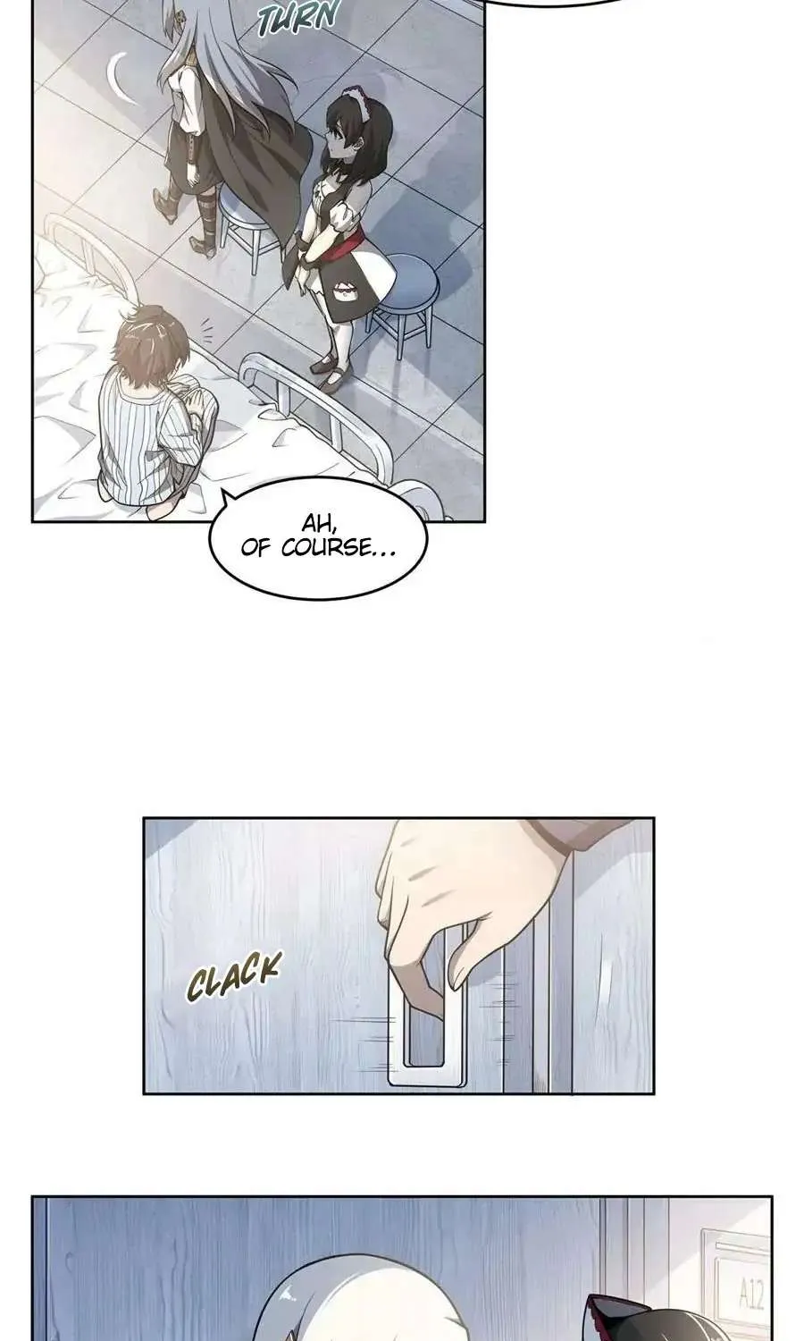 Become a Witch in a World Full of Ghost Stories Chapter 8 page 15 - 