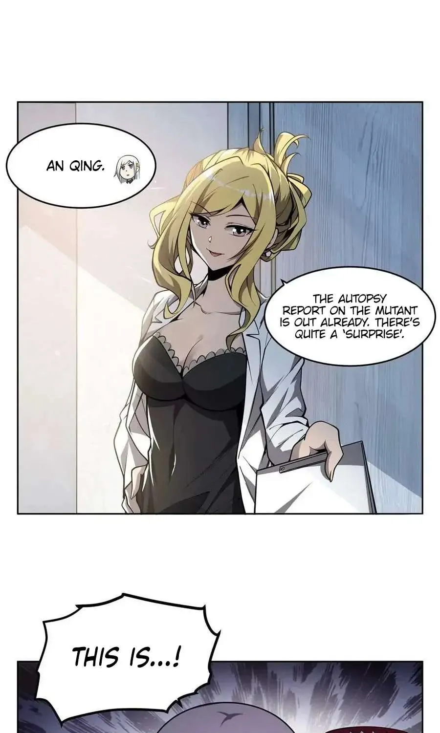 Become a Witch in a World Full of Ghost Stories Chapter 8 page 17 - 