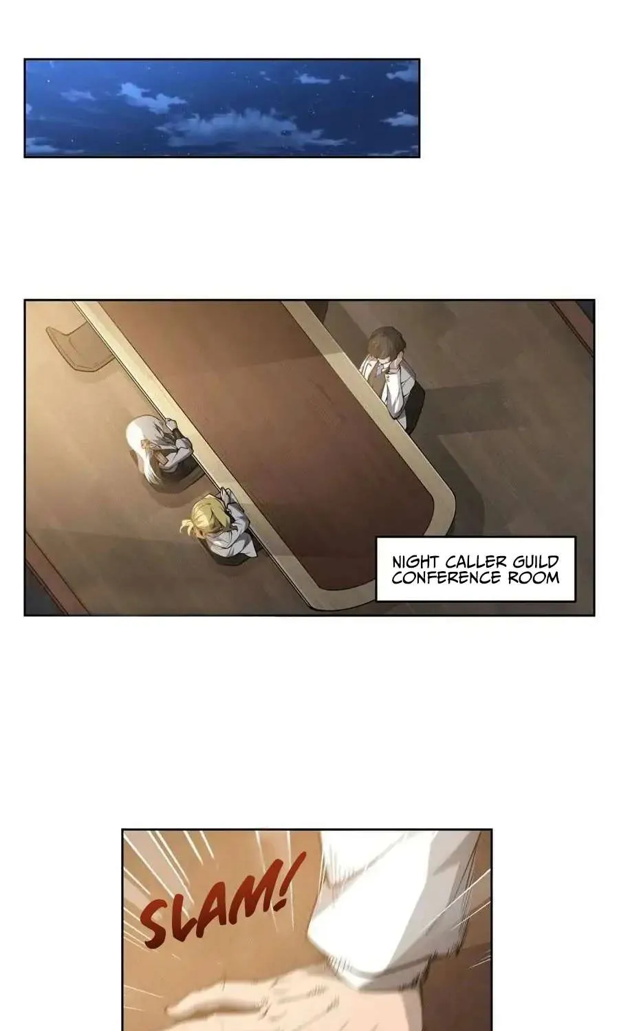 Become a Witch in a World Full of Ghost Stories Chapter 8 page 24 - 