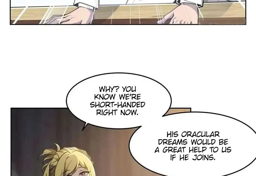 Become a Witch in a World Full of Ghost Stories Chapter 8 page 26 - 