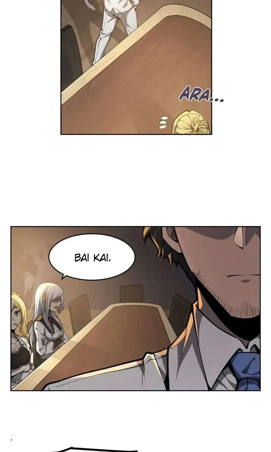 Become a Witch in a World Full of Ghost Stories Chapter 8 page 32 - 