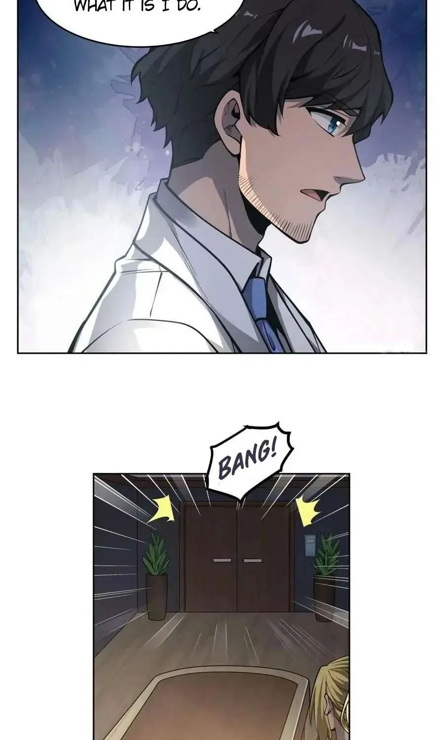 Become a Witch in a World Full of Ghost Stories Chapter 8 page 36 - 