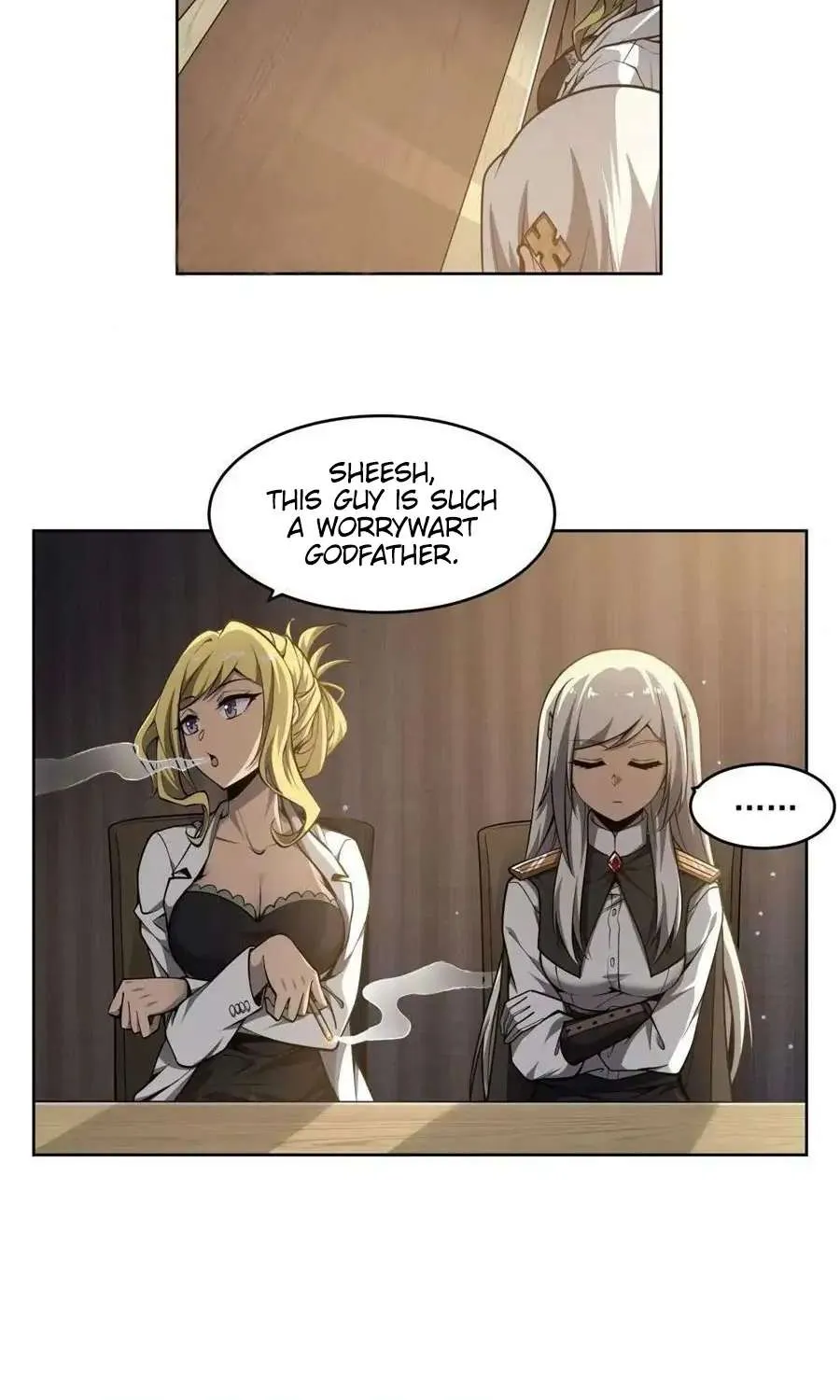 Become a Witch in a World Full of Ghost Stories Chapter 8 page 37 - 