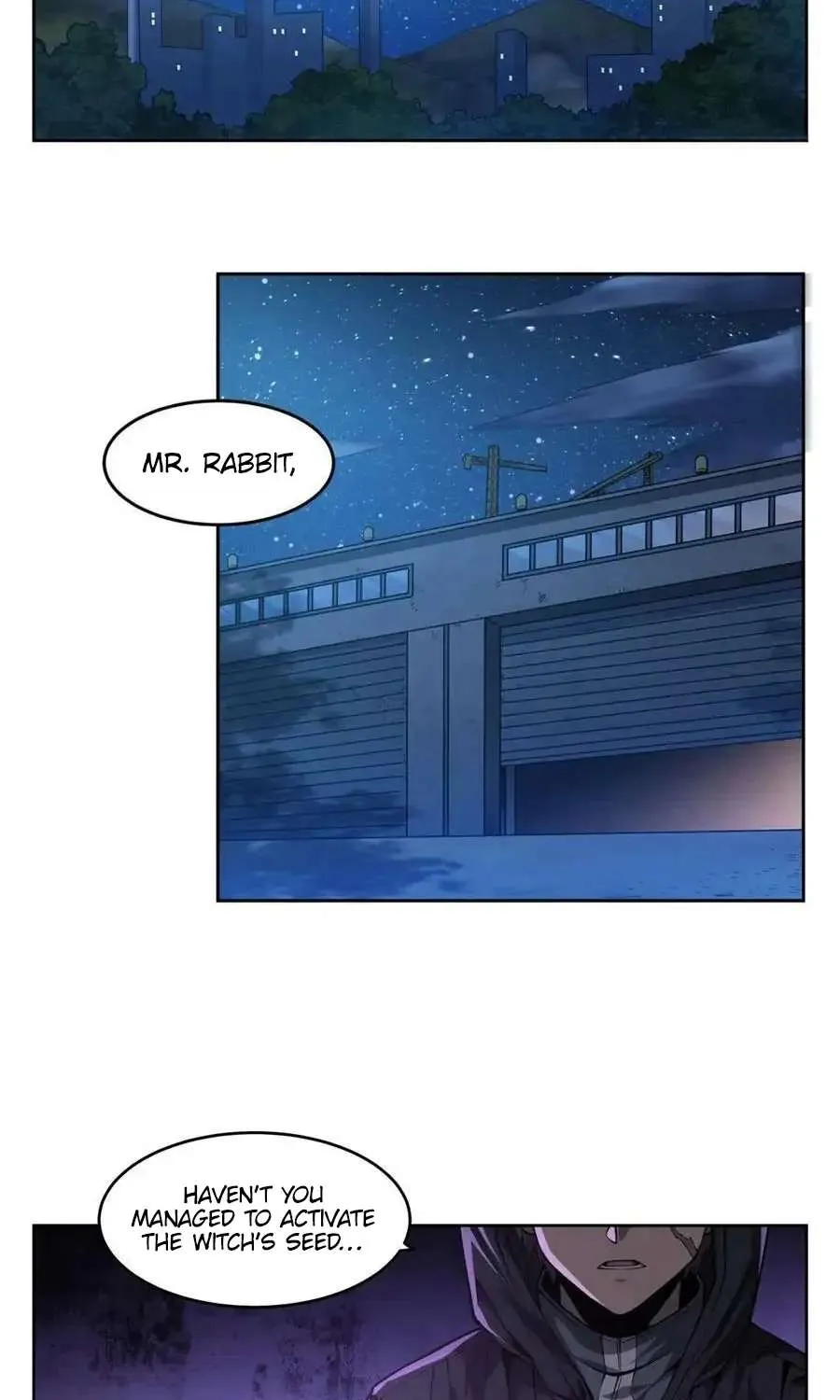 Become a Witch in a World Full of Ghost Stories Chapter 8 page 39 - 