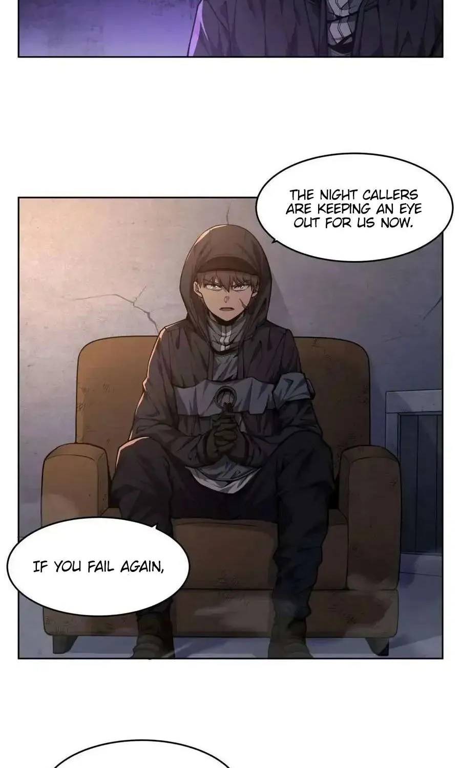 Become a Witch in a World Full of Ghost Stories Chapter 8 page 40 - 
